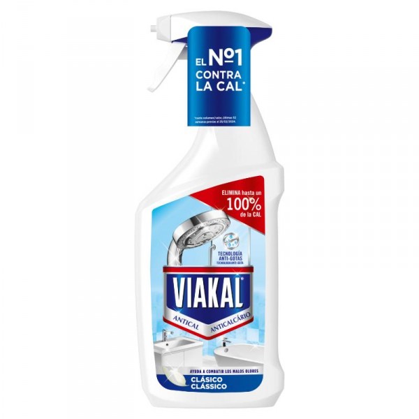 VIAKAL SPRAY CLASICO 700 ML