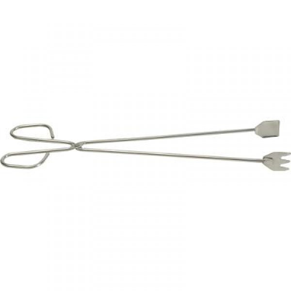PINZA CON PALAS INOXIDABLE 30 CM.