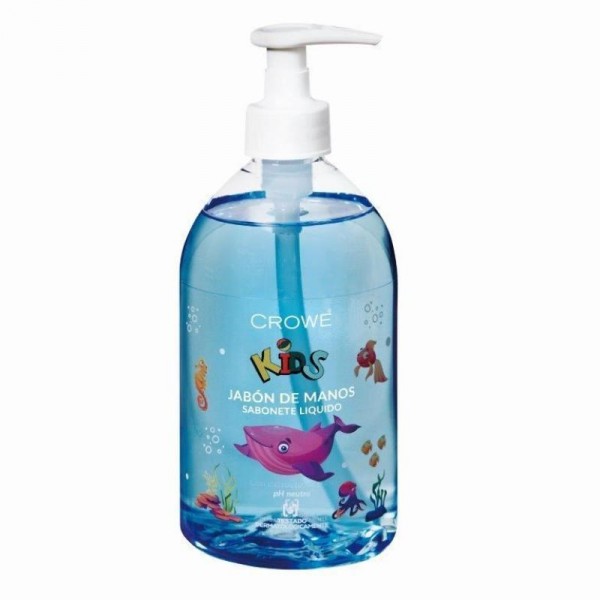 JABON CROWE KIDS 500 ML.
