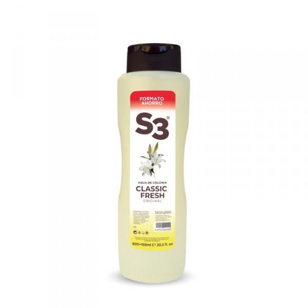 COLONIA S-3 FRESH 750 ML