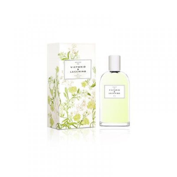 AGUA DE COLONIA VICTORIO & LUCCHINO MUJER Nº3 150 ML.
