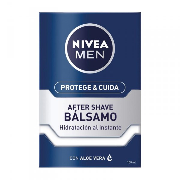 BALSAMO NIVEA AFTER SHAVE REGENERADOR 100 ML.