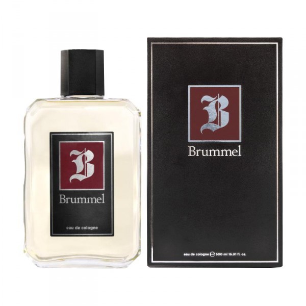 COLONIA BRUMMEL 500 ML.