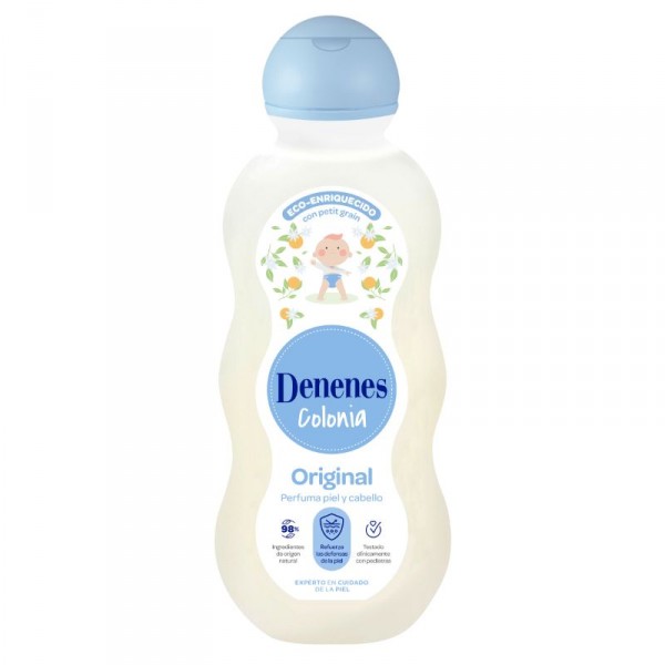 COLONIA INFANTIL DENENES 600 ML.