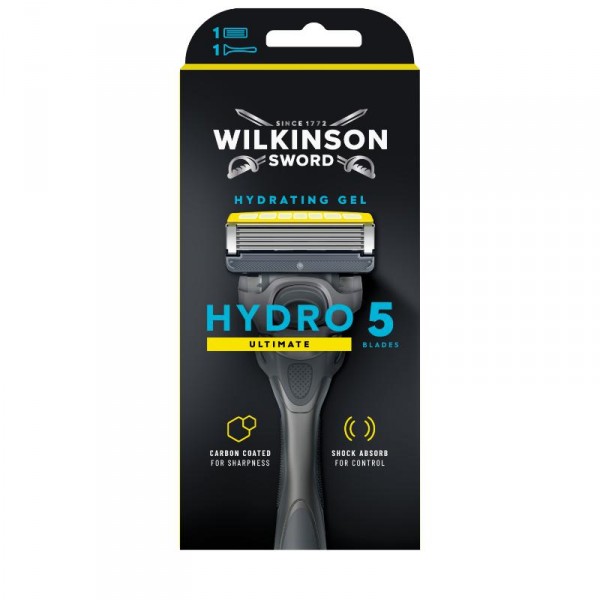 MAQUINA AFEITAR WILKINSON HYDRO 5 ULTIMATE