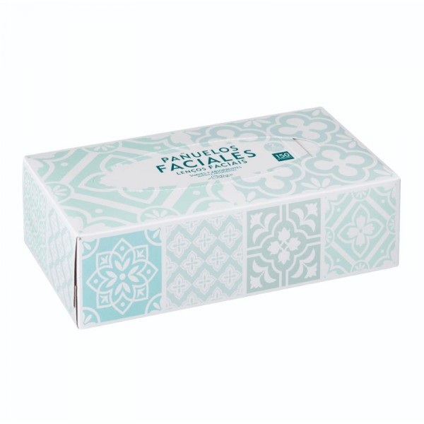 LupaOnline  TISSUES SELEX CAJA 150 UN.