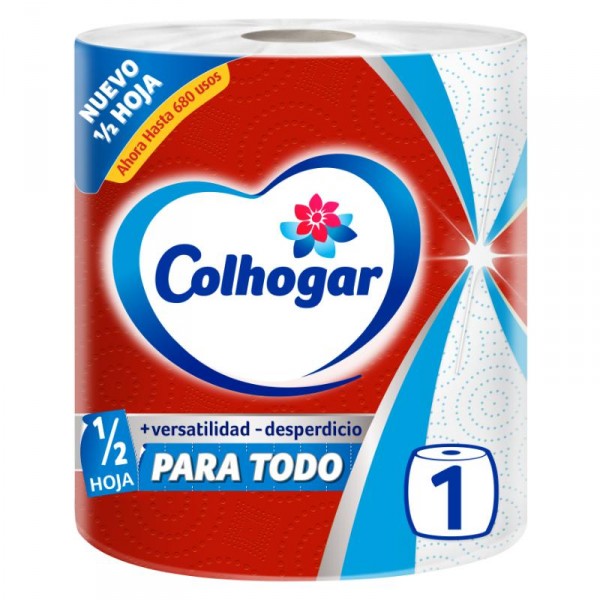 ROLLO COCINA COLHOGAR PARA TODO 1 ROLLO