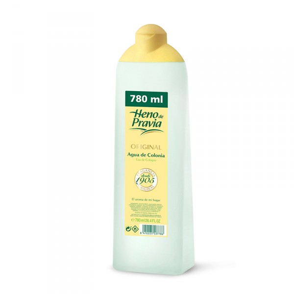 COLONIA HENO DE PRAVIA 780 ML.