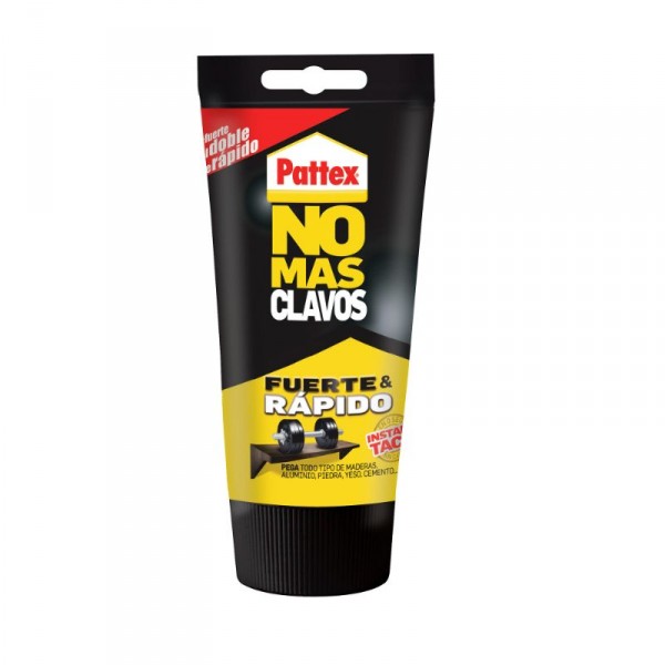PATTEX NO MAS CLAVOS TUBO 150 GRS