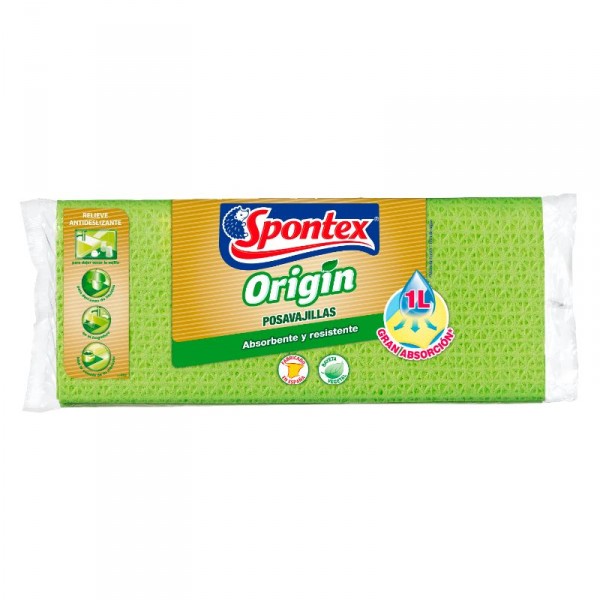 POSAVAJILLAS ORIGIN SPONTEX 1 UND.