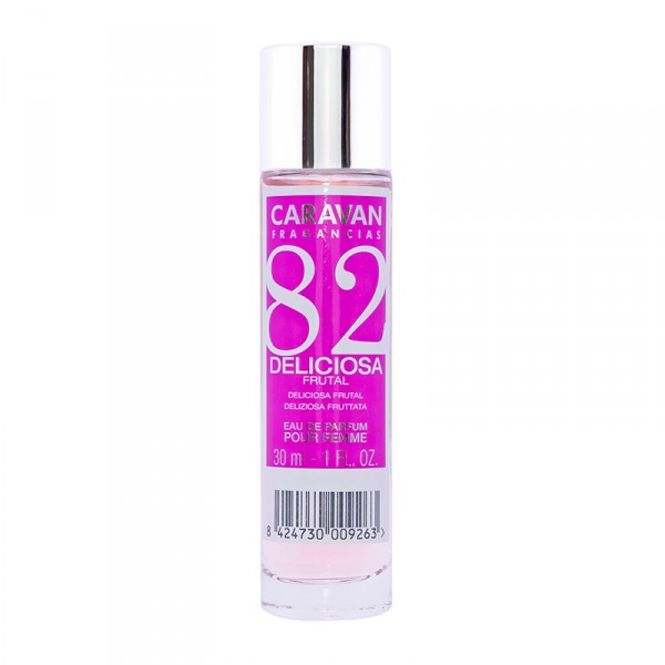 FRAGANCIA CARAVAN MUJER Nº82 30 ML.