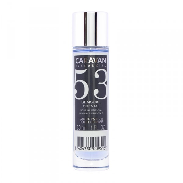 FRAGANCIA CARAVAN HOMBRE Nº 53 30 ML.