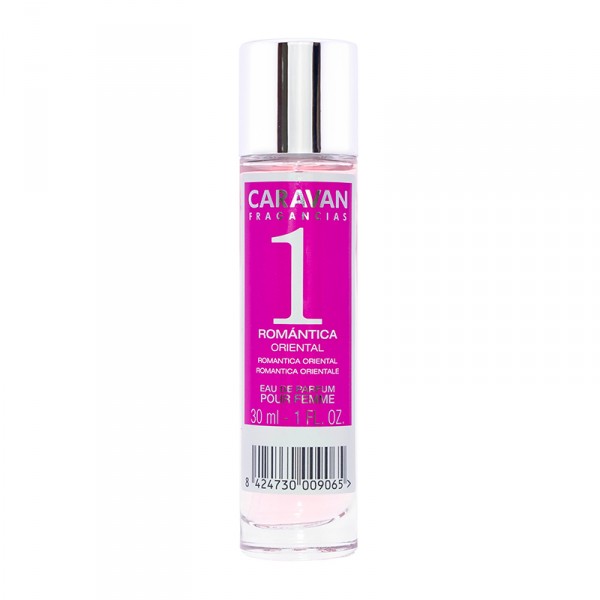FRAGANCIA CARAVAN MUJER Nº 1 30 ML.