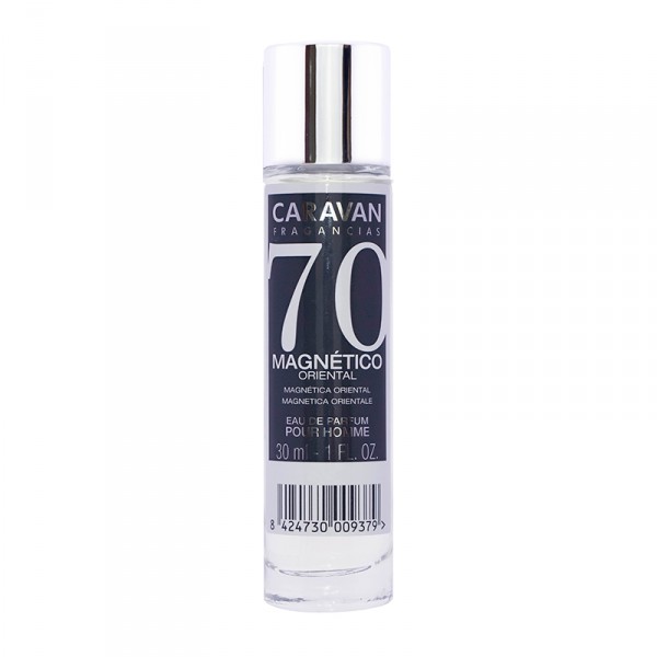 FRAGANCIA CARAVAN HOMBRE Nº70 30 ML.