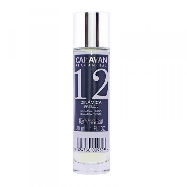 FRAGANCIA CARAVAN HOMBRE Nº 12 30 ML.