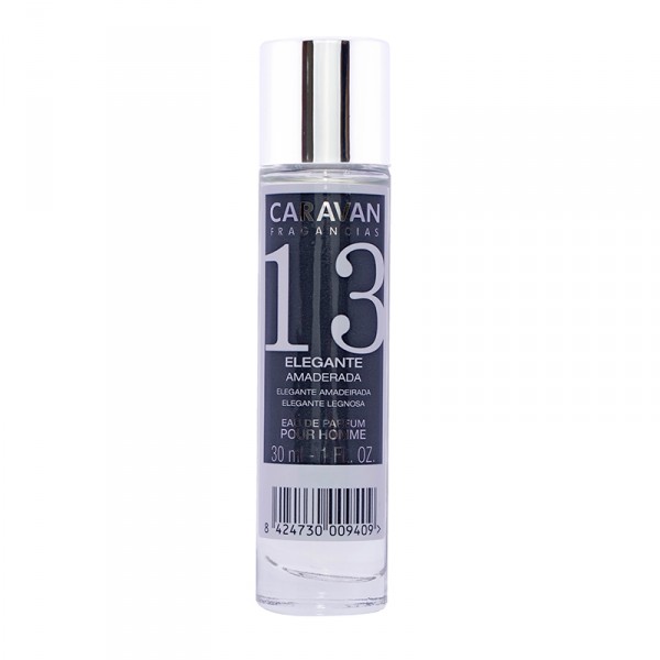 FRAGANCIA CARAVAN HOMBRE Nº 13 30 ML.
