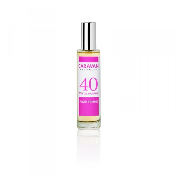 FRAGANCIA CARAVAN MUJER Nº80 30 ML.
