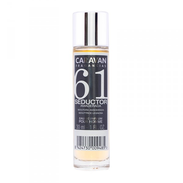 FRAGANCIA CARAVAN HOMBRE Nº61 30 ML.