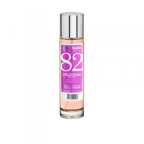 FRAGANCIA CARAVAN MUJER Nº82 150 ML.
