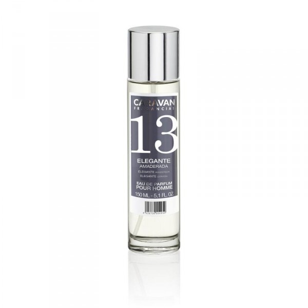 FRAGANCIA CARAVAN HOMBRE Nº 13 150 ML.