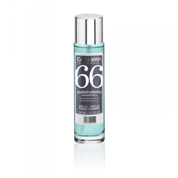 FRAGANCIA CARAVAN HOMBRE Nº66 150 ML.