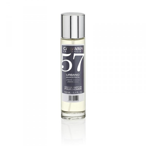FRAGANCIA CARAVAN HOMBRE Nº 57 150 ML.