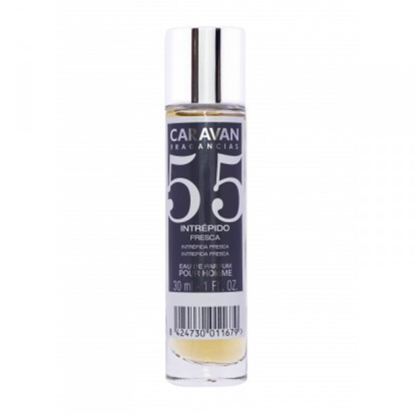 FRAGANCIA CARAVAN HOMBRE Nº 55 30 ML.