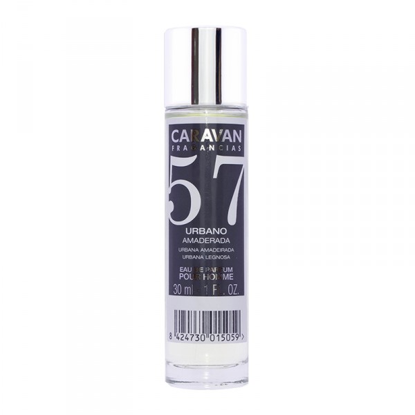 FRAGANCIA CARAVAN HOMBRE Nº 57 30 ML.