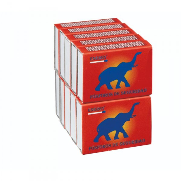 FOSFOROS ENERGY 40 UNDS PACK-10