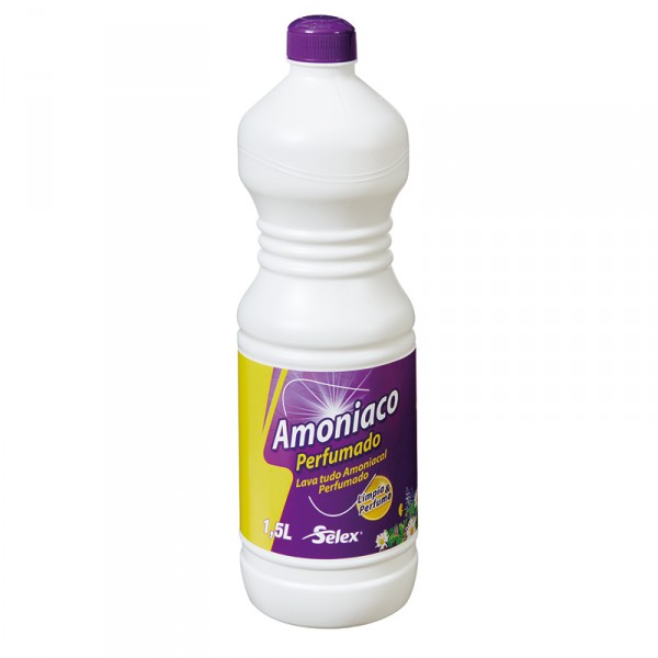 AMONIACO PERFUMADO 1L C/15 CONTINENTAL - Sierra Nevada Compost and Paper