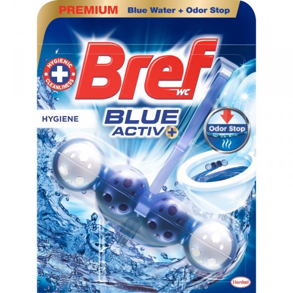 BREF WC PODER ACTIVO BLUE ACTIV