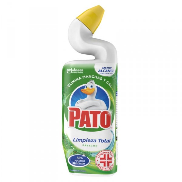 LupaOnline  PATO W.C. VERDE 750 ML.