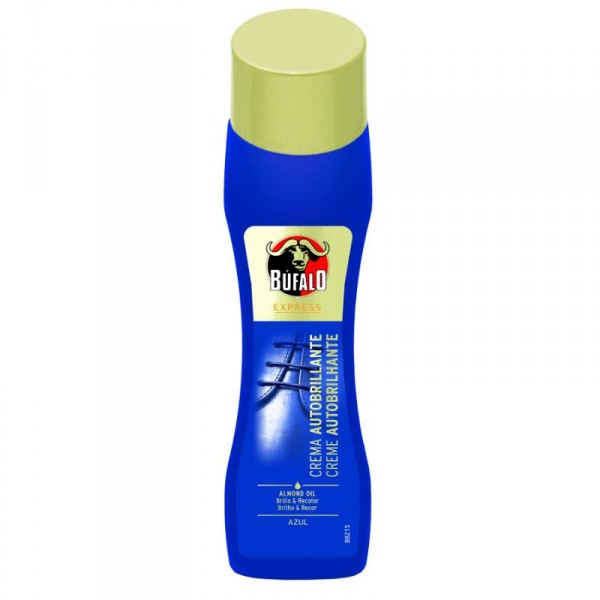 CREMA CERA AUTOAPLICADOR BUFALO AZUL 50 ML.