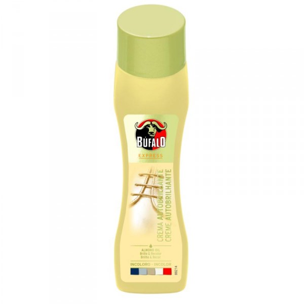 CREMA CERA AUTOAPLICADOR BUFALO INCOLORA 50 ML.