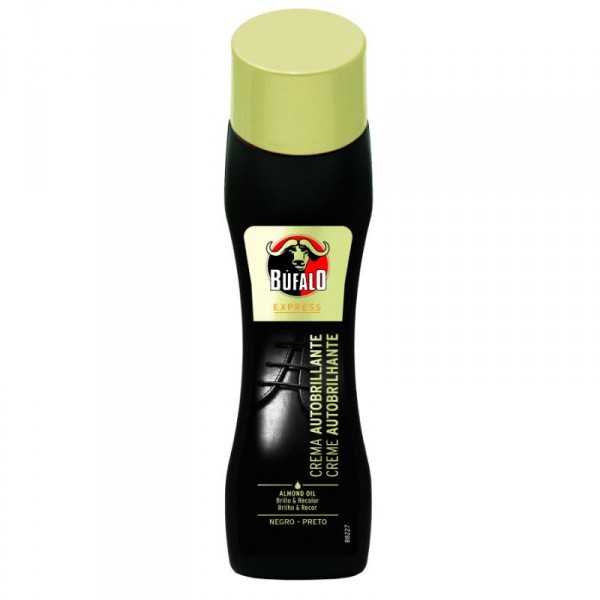 CREMA CERA AUTOAPLICADOR BUFALO NEGRO 50 ML.