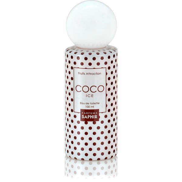 EAU D.TOILET SAPHIR COCO FRUITS ATTRACTION 100ML