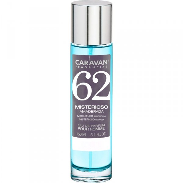 FRAGANCIA CARAVAN HOMBRE Nº62 150 ML.