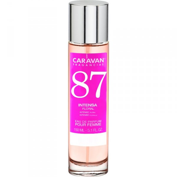 FRAGANCIA CARAVAN MUJER Nº87 150 ML.