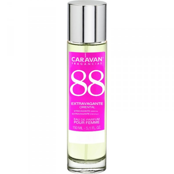 FRAGANCIA CARAVAN MUJER Nº88 150 ML.