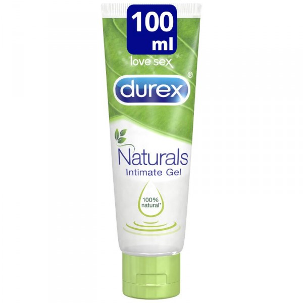 GEL INTIMO DUREX NATURAL 100 ML