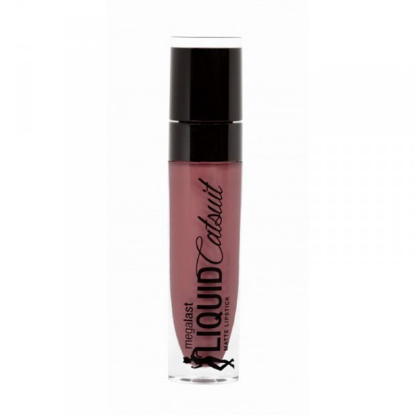 MEGALAST LIQUID CATSUIT MATTE LIPSTICK E924B