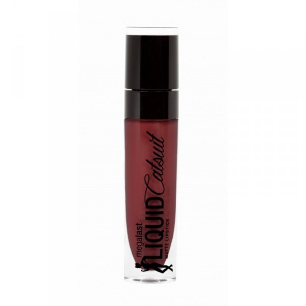 MEGALAST LIQUID CATSUIT MATTE LIPSTICK E925B