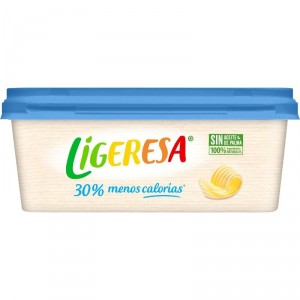 MARGARINA LIGERESA 250 GRS