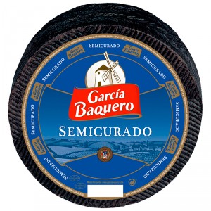 QUESO SEMICURADO MEZCLA GARCIA BAQUERO, KILO