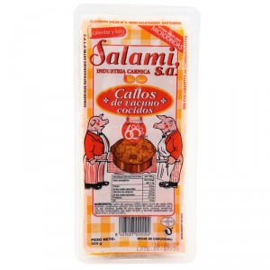 CALLOS SALAMI 500 GRS.