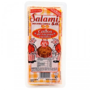 LS CALLOS SALAMI 500 GRS.