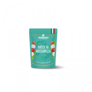 MOZZARELLA GRANAROLO FRESCA PERLITAS 125 GRS