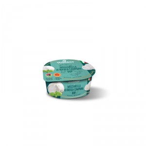 MOZZARELLA GRANAROLO DOP BUFALA 125 GRS