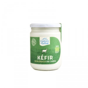 KEFIR CANTERO DE LETUR NATURAL CABRA ECO 420GRS