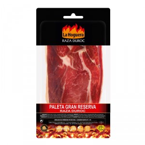 PALETA RAZA DUROC LA HOGUERA 150 GRS